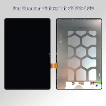 Samsung S9 Fe Plus X610 Uyumlu Ekran Dokunmatik