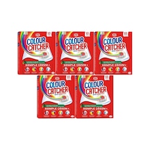 K2r Colour Catcher Renk Koruyucu Mendil 5 x 10'lu K2r Colour Catcher Renk Koruyucu Mendil 5 x 10'lu
