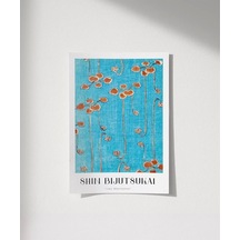 Çerçevesiz Poster Shin Bijutsukai Asma İllüstrasyonu