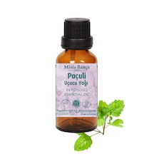 Minia Bahçe Paçuli Uçucu Yağı 10 ML