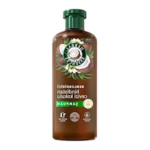 Hindistan Cevizi Kokulu Nemlendirici Şampuan - 350 Ml Beyaz