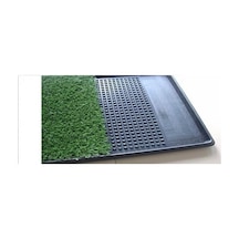 Mobgift Pet Park Köpek Tuvalet Eğitim Parkı 64 x 51 CM