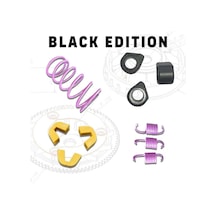 Rks Spontini 110cc Speed Up Black Edition Paketi - 1500 Rpm 12 Gram