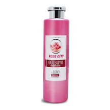 Rosecity Doğal Gülsuyu Gri Kapak 380 ml 2 Adet