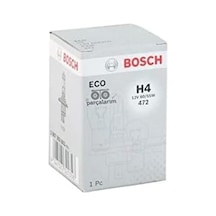 1987302803 - Ampul H4 12v Standart H4 Ampul 55 / 60w Tırnaklı P43t Dkm8855nm İle Uyumlu