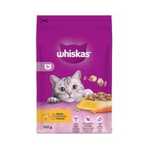 Whiskas 300 Gr Kuru Tavuk & Sebze 10'li Paket