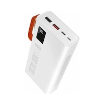 Powerway 20000 mAh Çift USB Dijital Ekran Powerbank TX-20