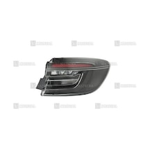Matsuba 265502066r Stop Clio 24 25 Dış Rh Gri Ledlı
