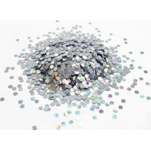 Epoksi Reçine Sim & Glitter Seti, Mum Simi, Beton Hobi Kendin Yap Gümüş1 000 Açık Krem