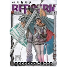 Berserk 7 + Tuvalet Hayaleti Hanako-kun 7. Cilt + Atatürk Çizgi Roman