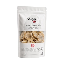 Dana Kuyruk Disk 100% Doğal Katkısız Köpek Ödülü 100 Gr