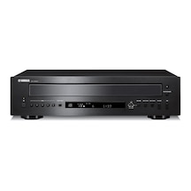 Yamaha CD-C603 5 Diskli Player Siyah