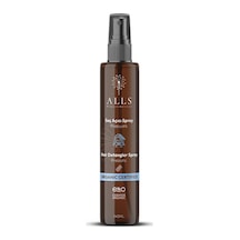 Alls Biocosmetics Organik Prebiyotik Kolay Tarama Saç Açıcı Sprey 140 Ml