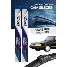 Saab 900 Silecek Takımı 1983-1993 Uyumlu 400mm/400mm