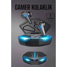 Mey İthalat Bluetooth Kulaklığı Led Işıklı Kablosuz Anc Özelliği 28939237