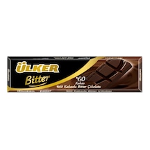 Çikolata Bitter Baton 30gr
