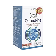 Ocean Osteofine Ekonomik Paket 60+60 Tablet