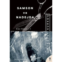 Samson Ve Nadejda - Aıaı-886135