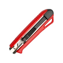 VIP-TEC VT875116 Emniyetli Maket Bıçağı (Plastik Gövde) 19 mm