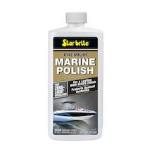 Starbrite - Ptef Teflonlu Premium Marin Cila 473 Ml : Standart Cilalardan 5 Kat Daha Dayanıklı, Aynamsı Parlaklık Ve Üstün Uv Zırhı