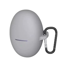 Newface Huawei Freebuds 6 Hang Kılıf - Bej