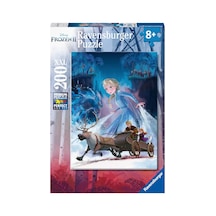 Puzzle, Wd Frozen2, 200 Parça Standart