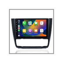 Govimaks Bmw E87 2007-2011 Dijital Klima Uyumlu 4 Gb Ram 64 Gb Hafıza Androıd Multımedıa Teyp 9"
