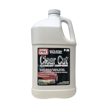 Prowax P26 Clear Cut Çizik  Pasta 3.78 Lt