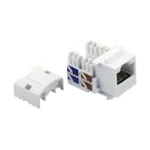 Hcs J6E-00873 8P8C R-45 Keystone Jack Cat6E