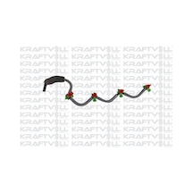 Kraftvoll 10034382 Enjektör Geri Dönüş Borusu 206 207 208 301 308 Partner Tepee C3 Iıı C3c3pıcassoc4 C4 Cactusc Elyysee Ds3ds4 Berlingo 16 Hdı Dv6ted4 Motor 1574.jk Diğer