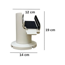 Dbpos 360 Ts3 Yazarkasa Pos Standı Tüm Kasalara Uyumlu Beyaz Geniş