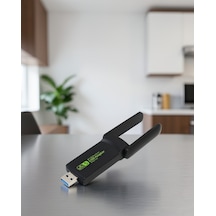 Wifi Adaptör - Çift Bant, 1200 Mbps, Xuczzzwifiadaptör-2