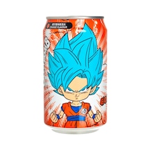 Ocean Bomb Dragon Ball Orange Flavor Sparkling Drink 330ml