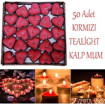 Tealight Kalp Mum Asorti
