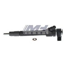 Bosch 0445110155 Common Rail Enjektör Mercedes E200 E220 E270 E320 Cdı