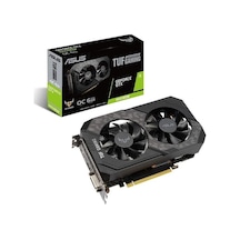 Asus NVIDIA GeForce GTX 1660 Super OC TUF-GTX1660S-O6G-GAMING 6 GB 192 Bit GDDR6 Ekran Kartı