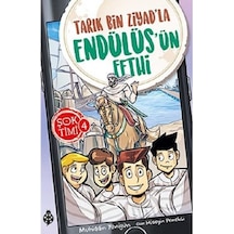 Tarık Bin Ziyad'la Endülüs'ün Fethi-Şok Timi 4 - Muhiddin Yenigün - Uğurböceği