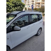 Ford Courier 2020 2021 Tavan Çıtası Port Bagaj