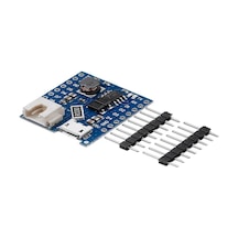 WeMos D1 Lithium Batarya Şarj Kartı - Arduino