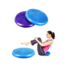 Disk Formlu Denge Topu Mavi Frk-22