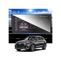Audi Q5 2021-2025 Model 10.1 Inç Multimedya Navigasyon Uyumlu Ekran Koruyucu