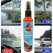 Araba Oto Su Yağmur Itici Cam Seramiği Cam Ayna Su Tutmayı Engelleyici Yağmur Kaydırıcı 170 Ml
