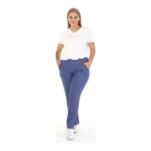Myline Beli Lastikli Cepli Pantolon (536941465) Myline Beli Lastikli Cepli Pantolon (536941465)