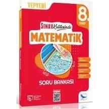 8.Sınıf Matematik Sınav Kalitesinde Soru Bankası -  Sınav Yayınları