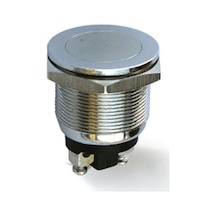 Metal Push-Buton 19 Mm N11.1387