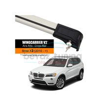 Bmw X3 Port Bagaj Çıtası Tavan Ara Barı Ara Atkı 2010 Sonrası
