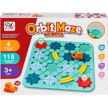 606-3 Steam 4 Seviyeli Puzzle Labirent