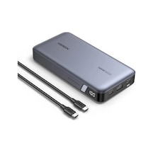 Taşınabilir 25000mah 145w Hızlı Şarj Aygıtı Led Göstergeli 30.000 Mah