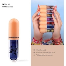 Callista One For All 10 Mystick Fall Eyes & Lips & Cheeks Likit Göz Farı 0