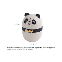 Panda Kürdan Silindiri Otomatik Olarak Açılır Çok Renkli